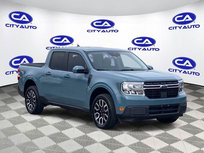 Used 2022 Ford Maverick Lariat w/ Lariat Luxury Package
