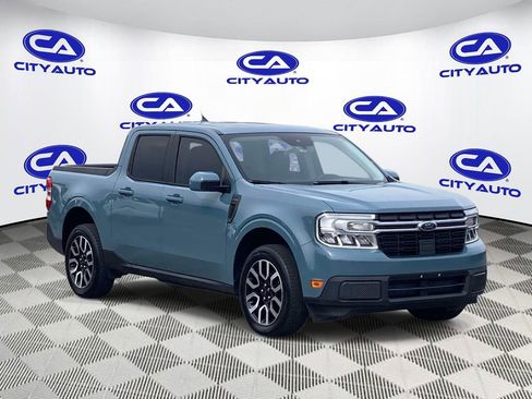 Used 2022 Ford Maverick Lariat w/ Lariat Luxury Package FWD image 1