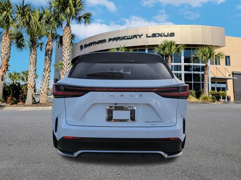 New 2026 Lexus NX 450h+ F Sport w/ Accessory Package (K3) image 5