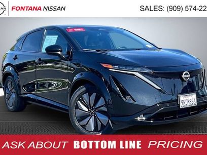Certified 2024 Nissan Ariya AWD