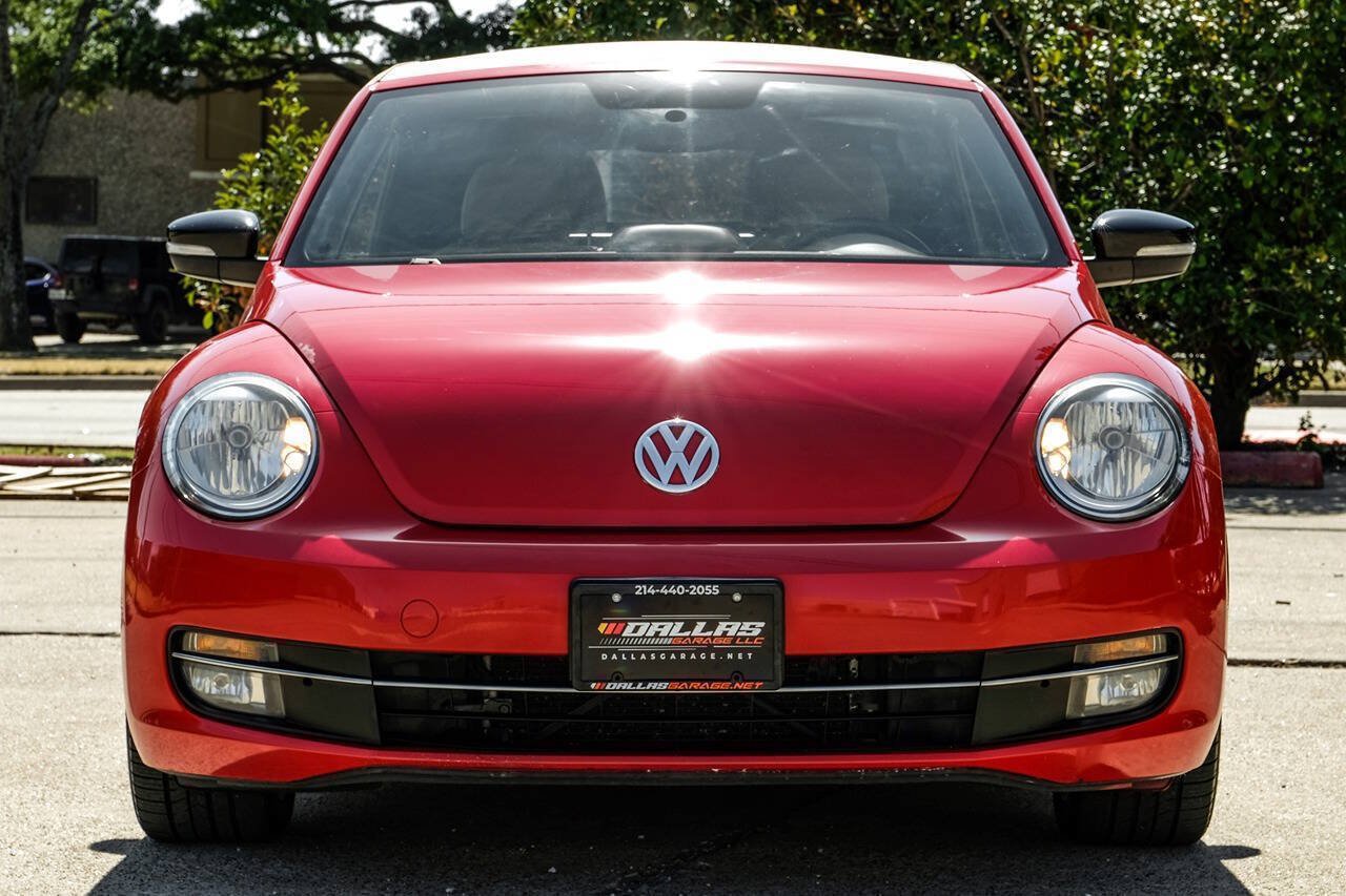 Used 2013 Volkswagen Beetle 2.0T FWD image 5