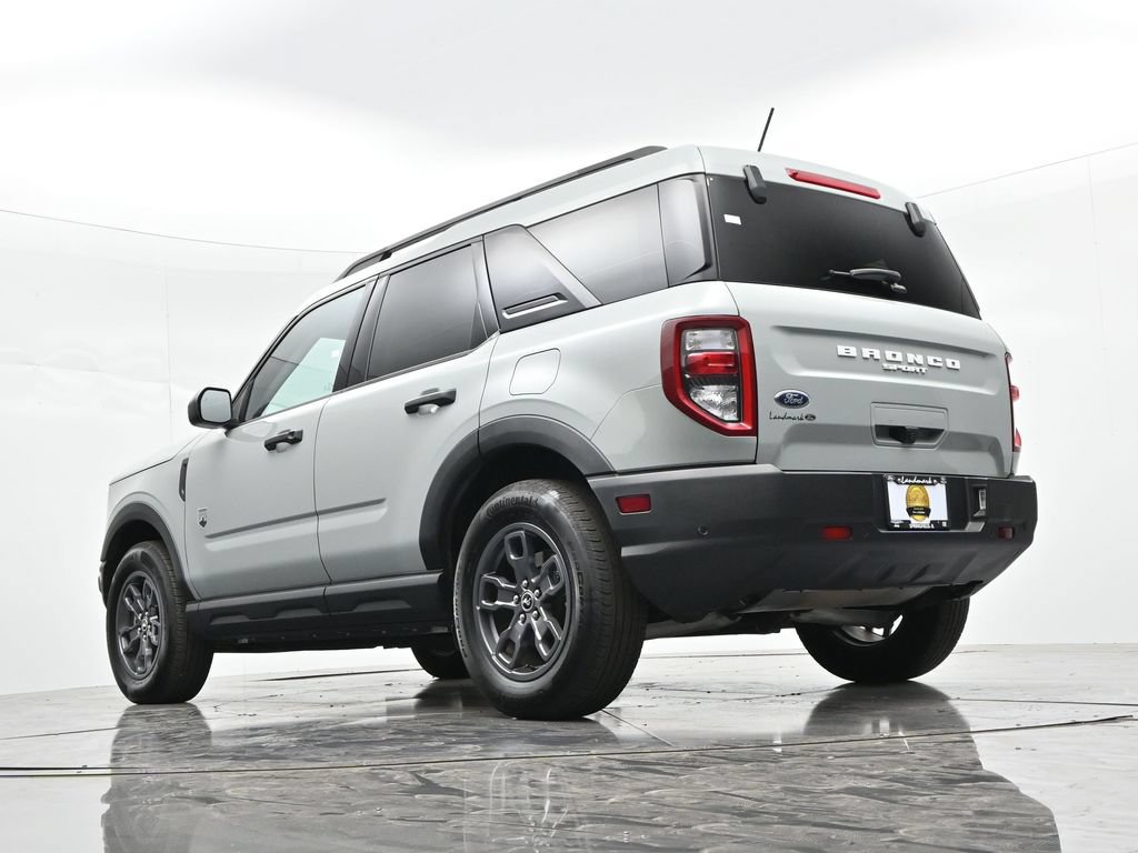 Certified 2024 Ford Bronco Sport Big Bend w/ Convenience Package AWD/4WD image 20