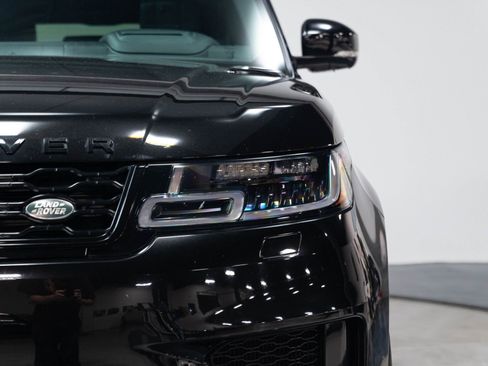 Used 2019 Land Rover Range Rover Sport Autobiography AWD/4WD image 71