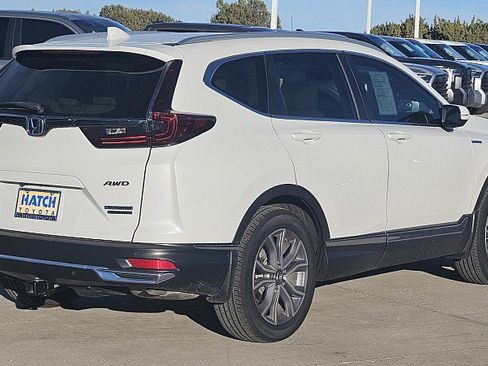 Used 2022 Honda CR-V Touring image 5