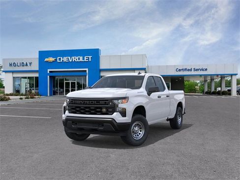 New 2026 Chevrolet Silverado 1500 W/T w/ WT Value Package image 8