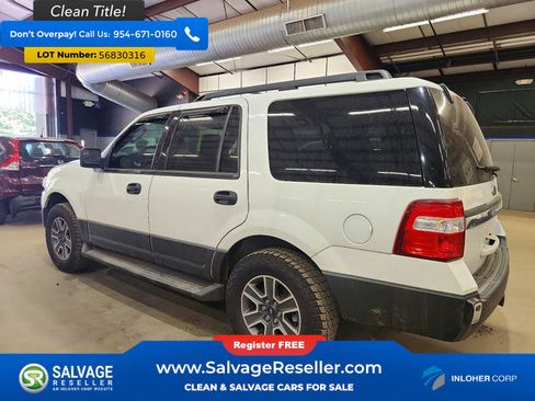 Used 2016 Ford Expedition XL RWD image 3