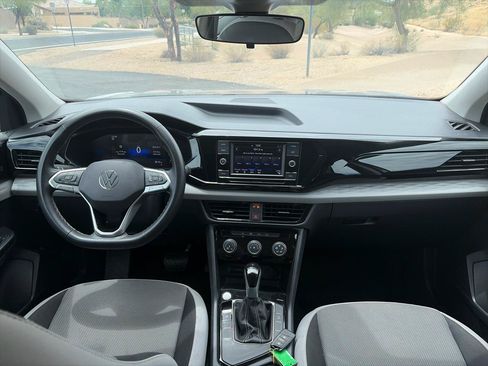 Used 2024 Volkswagen Taos S FWD image 19