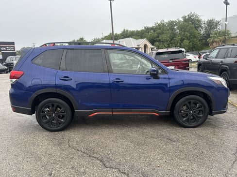 Used 2023 Subaru Forester Sport AWD/4WD image 2