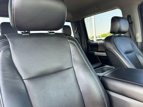 Used 2017 Ford F250 Lariat w/ Lariat Value Package AWD/4WD image 31