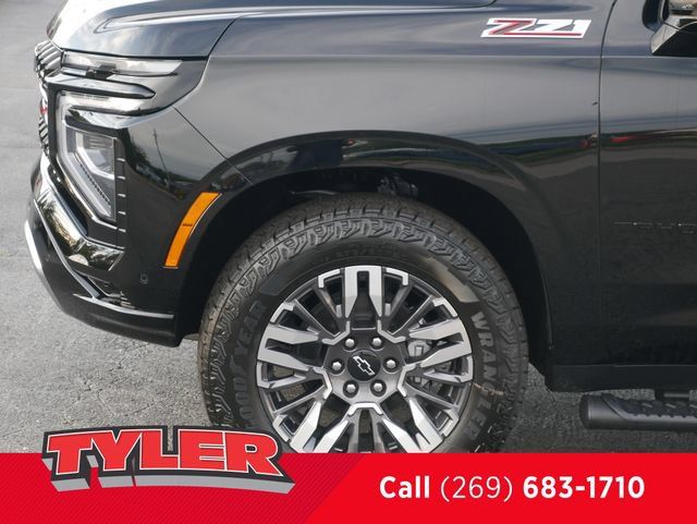 New 2026 Chevrolet Tahoe Z71 w/ Z71 Off-Road Package AWD/4WD image 52