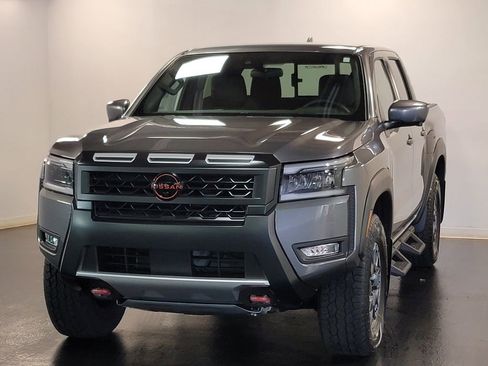 New 2026 Nissan Frontier PRO-4X w/ Pro-4x Convenience Package image 5