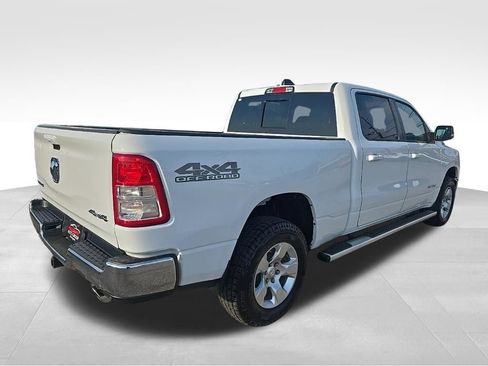 Used 2022 RAM 1500 Big Horn AWD/4WD image 3