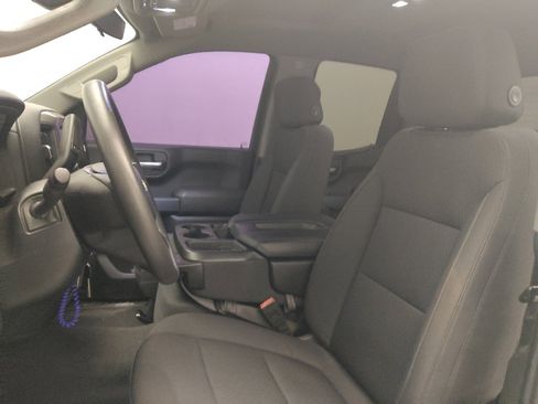 Used 2021 Chevrolet Silverado 1500 Custom RWD image 17