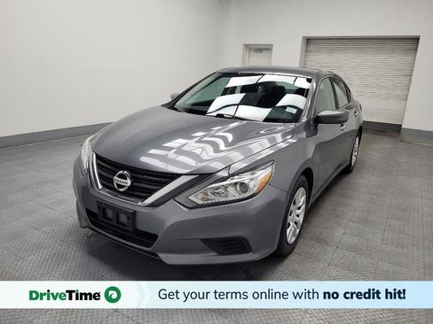 Used 2017 Nissan Altima 2.5 S w/ Power Driver Seat Package image 1