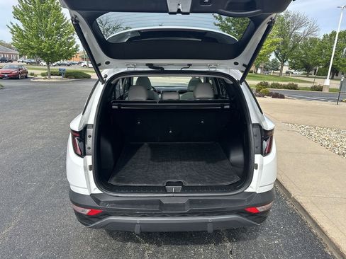 Used 2024 Hyundai Tucson Limited AWD/4WD image 20
