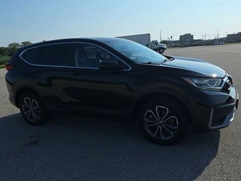 Used 2022 Honda CR-V EX-L image 9