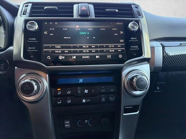 Used 2016 Toyota 4Runner Limited AWD/4WD image 17