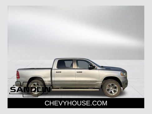 Used 2019 RAM 1500 Big Horn AWD/4WD image 1