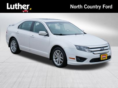 Used 2012 Ford Fusion SEL