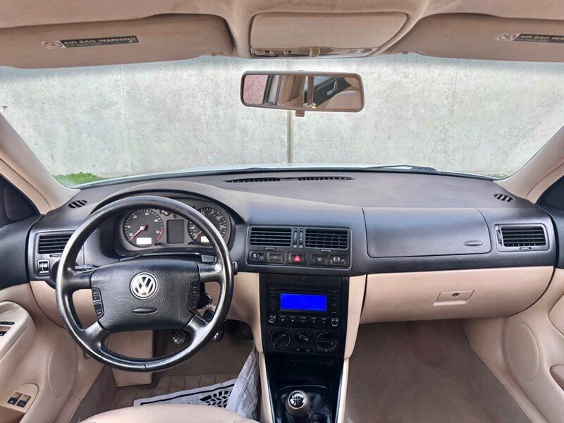 Used 2003 Volkswagen Jetta GLS FWD image 14
