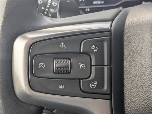 Used 2023 Chevrolet Silverado 1500 LTZ image 25