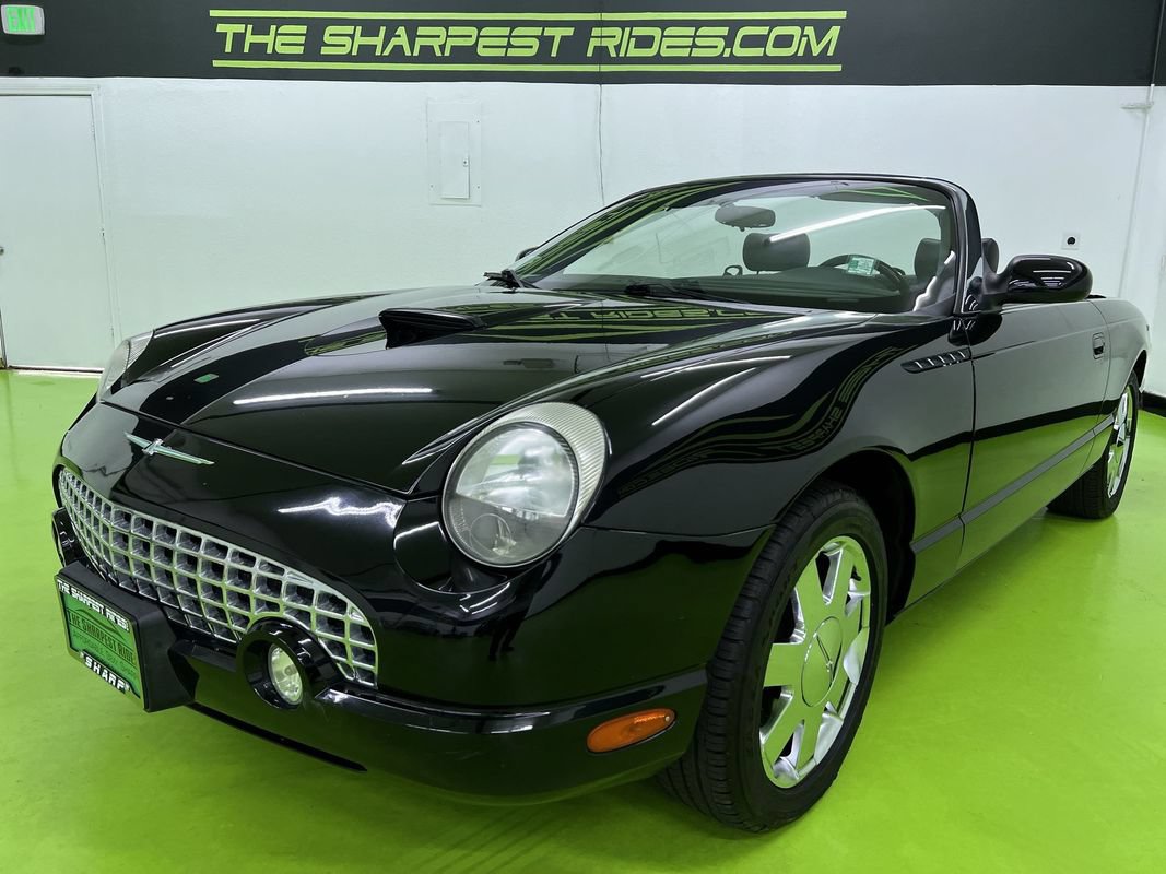Used 2002 Ford Thunderbird RWD image 7