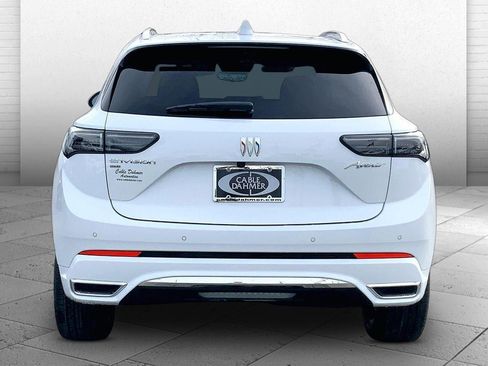 New 2026 Buick Envision Avenir image 4