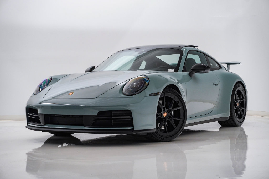 Certified 2026 Porsche 911 Carrera T RWD image 1