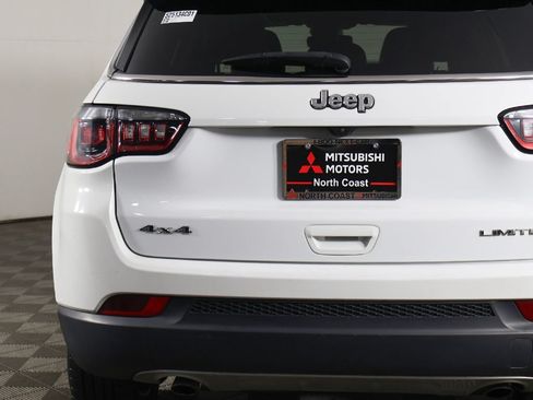 Used 2023 Jeep Compass Limited AWD/4WD image 15