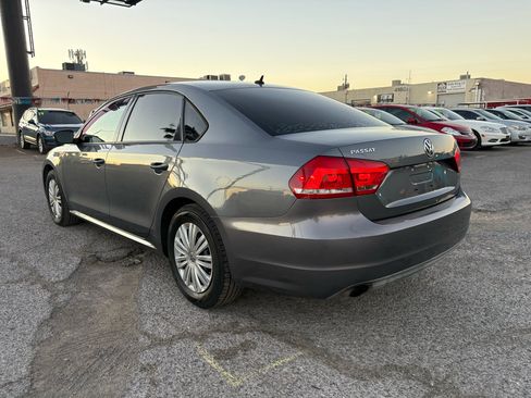 Used 2014 Volkswagen Passat 1.8T S image 4