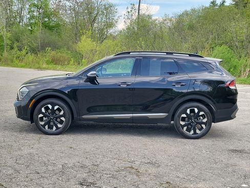 Used 2024 Kia Sportage X-Line w/ X-Line Premium Package AWD/4WD image 8