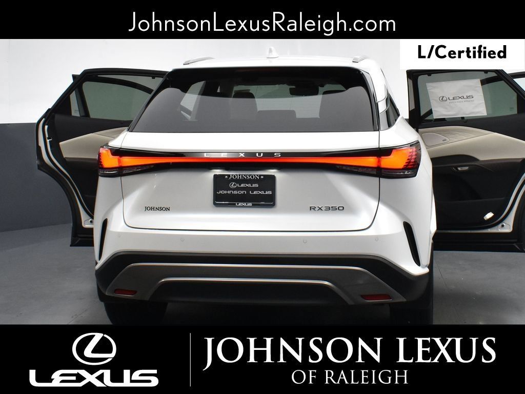 Certified 2025 Lexus RX 350 FWD w/ Convenience Package image 31