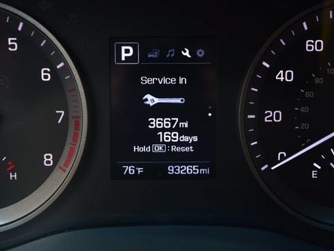Used 2018 Hyundai Tucson SEL AWD/4WD image 15