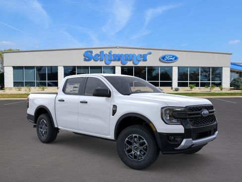 New 2026 Ford Ranger XLT w/ Convenience Package AWD/4WD image 7