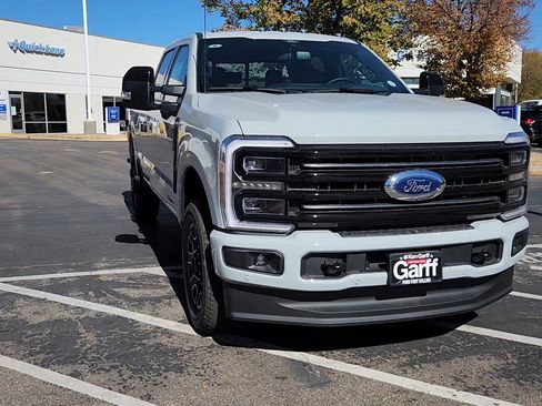 New 2026 Ford F350 Platinum image 12