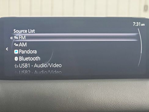 Used 2025 MAZDA CX-5 AWD 2.5 S w/ Preferred Package image 30