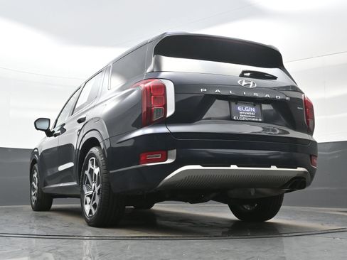 Used 2022 Hyundai Palisade Calligraphy image 30