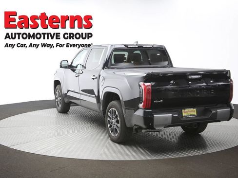 Used 2024 Toyota Tundra Limited AWD/4WD image 70