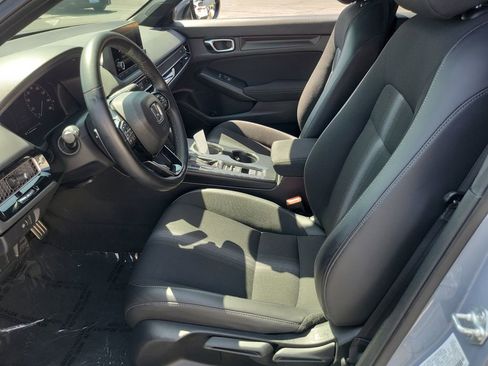 Certified 2024 Honda Civic Sport image 17
