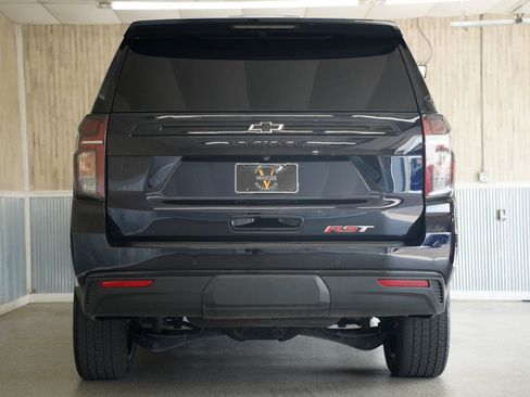 Used 2024 Chevrolet Tahoe RST w/ Luxury Package AWD/4WD image 9