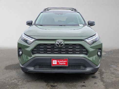 Used 2025 Toyota RAV4 Woodland Edition w/ Weather Package AWD/4WD image 11