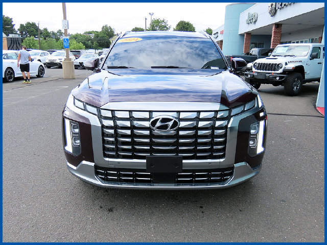 Used 2024 Hyundai Palisade Calligraphy AWD/4WD image 3
