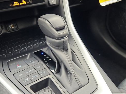 New 2025 Toyota RAV4 XLE image 16