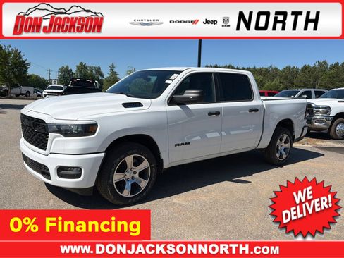 New 2026 RAM 1500 Express RWD image 1