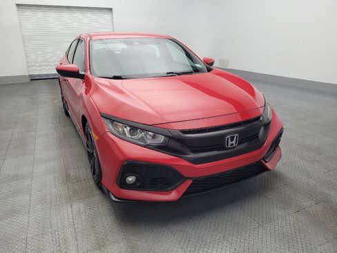 Used 2019 Honda Civic Sport image 14