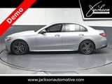 Used 2024 Mercedes-Benz C 300 4MATIC Sedan image 5