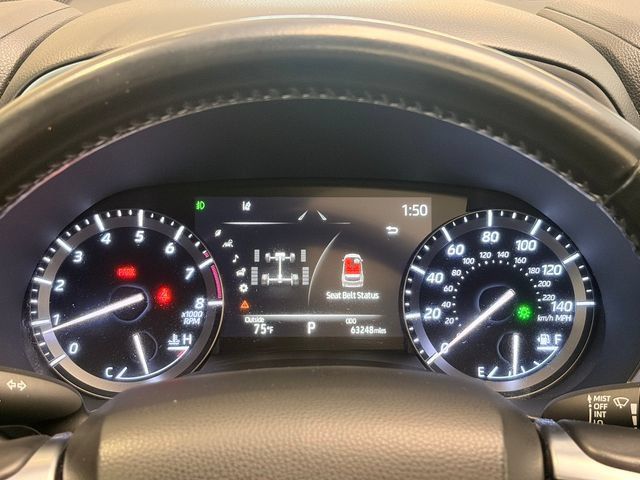 Used 2021 Toyota Highlander XSE AWD/4WD image 19