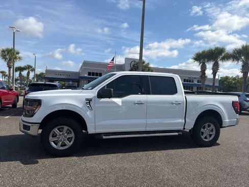 Used 2024 Ford F150 XLT RWD image 2