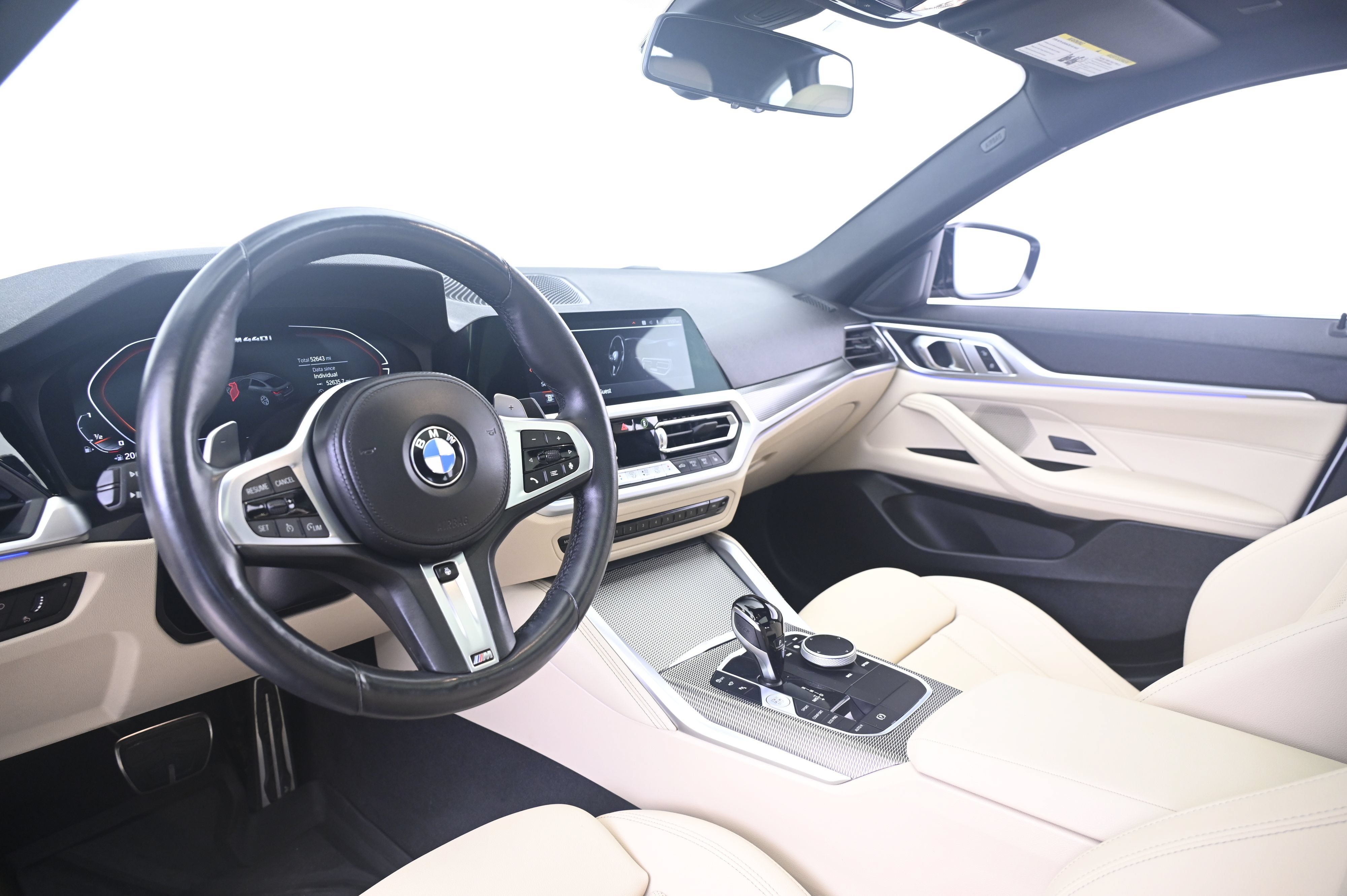 Used 2023 BMW M440i xDrive Gran Coupe w/ Premium Package AWD/4WD image 4
