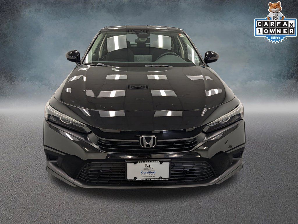Used 2023 Honda Civic EX image 2